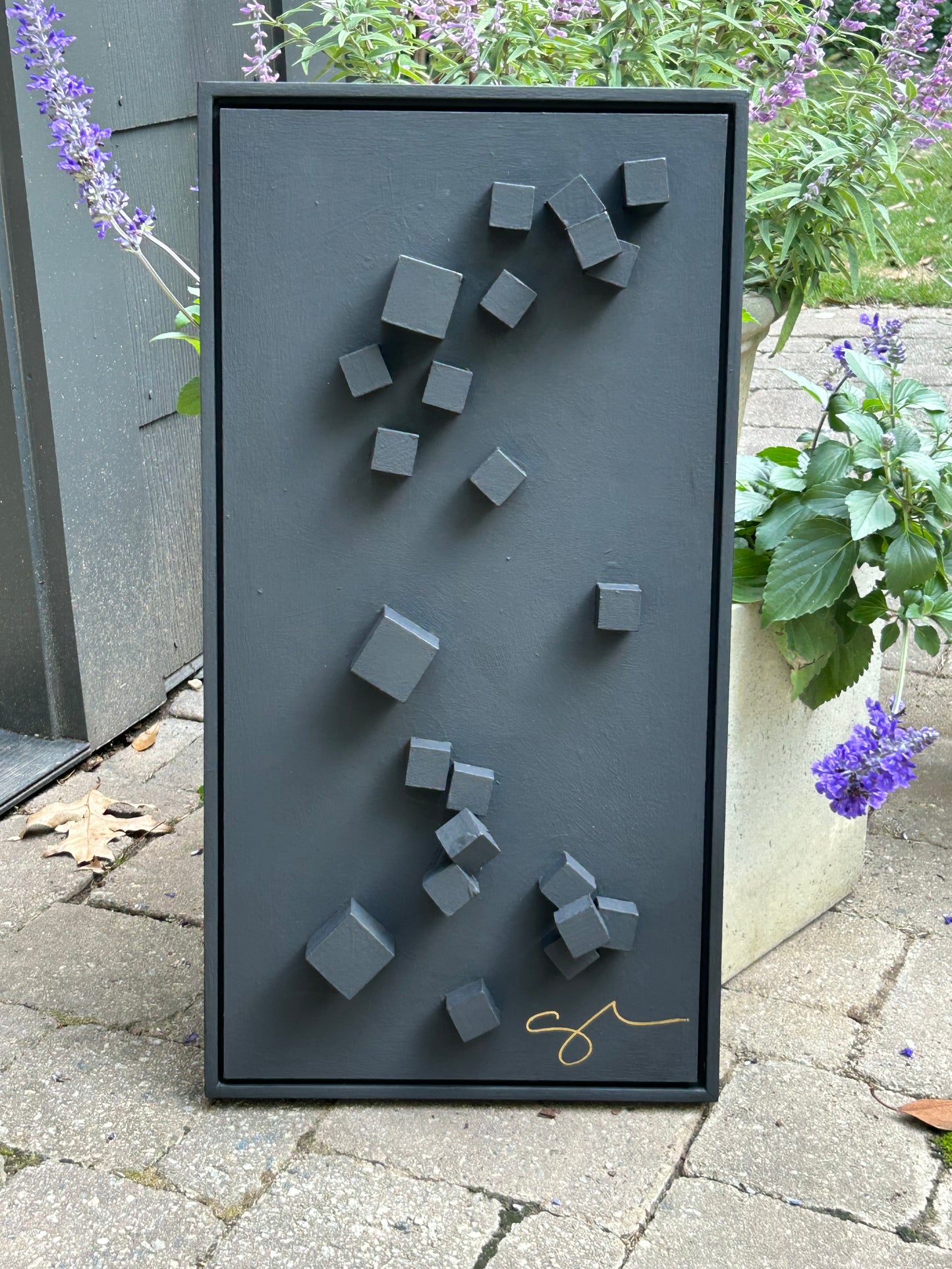3-D Series