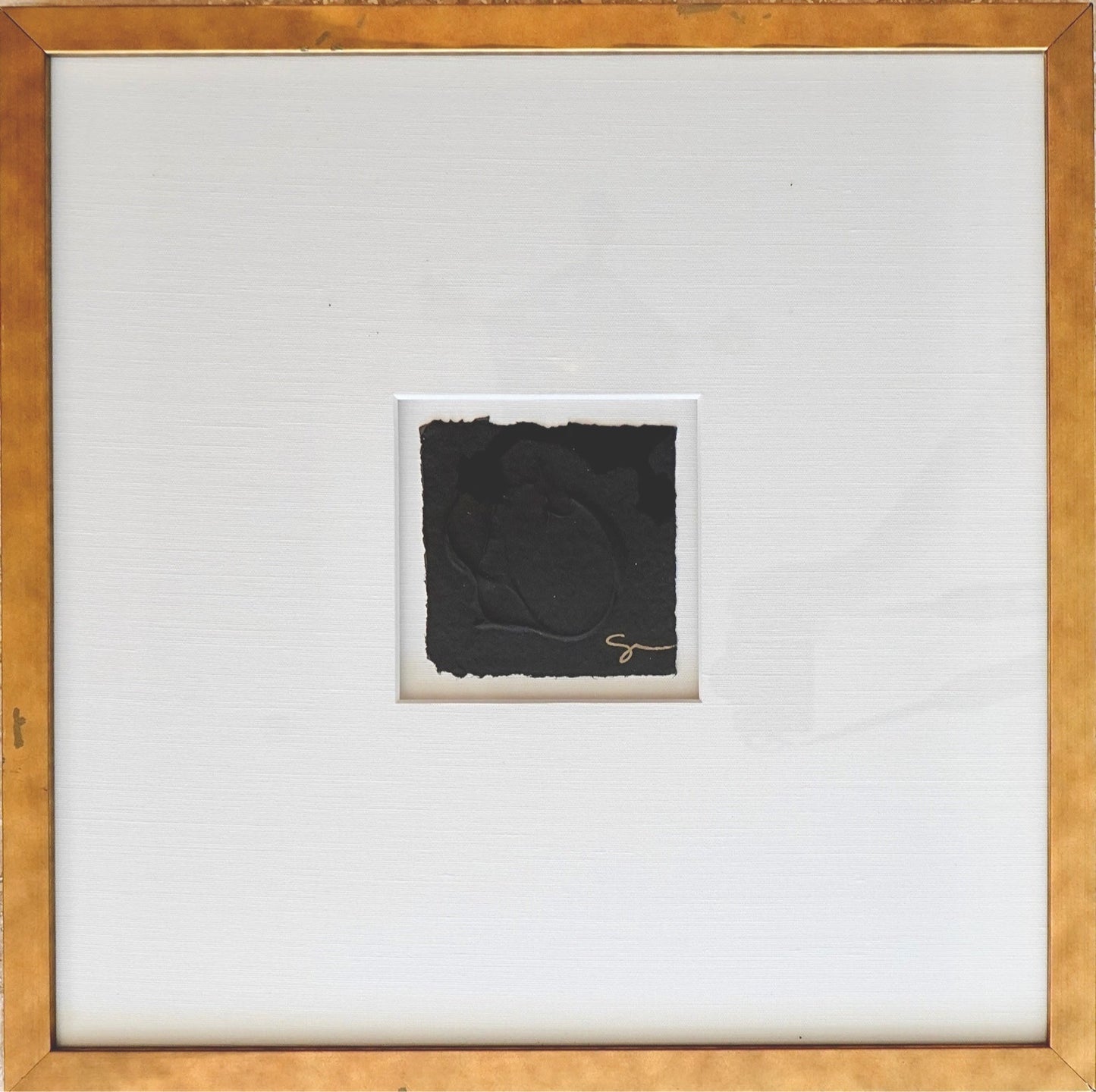 Framed Squares - Black